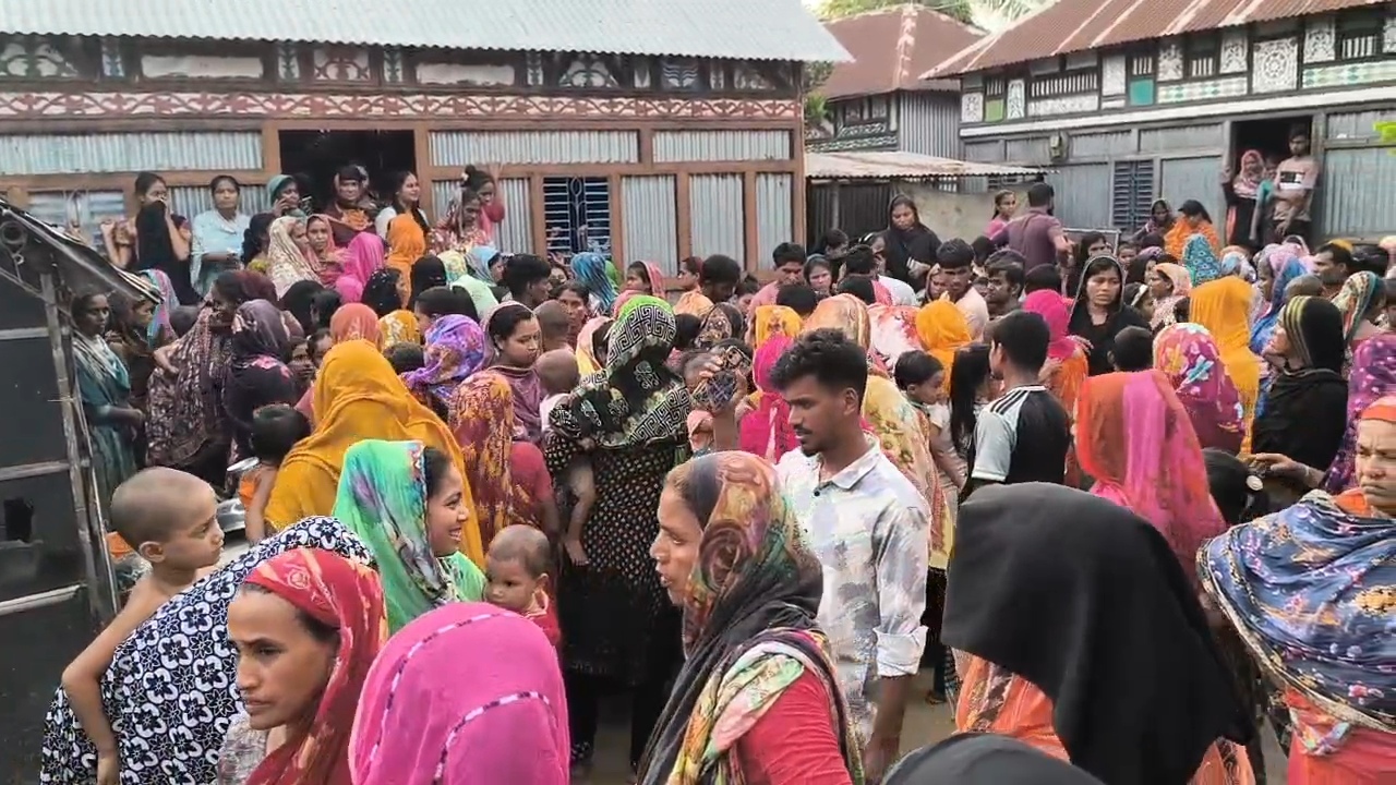 ব্রাহ্মণবাড়িয়ায় পানিতে ডুবে ২ শিশুর মৃত্যু